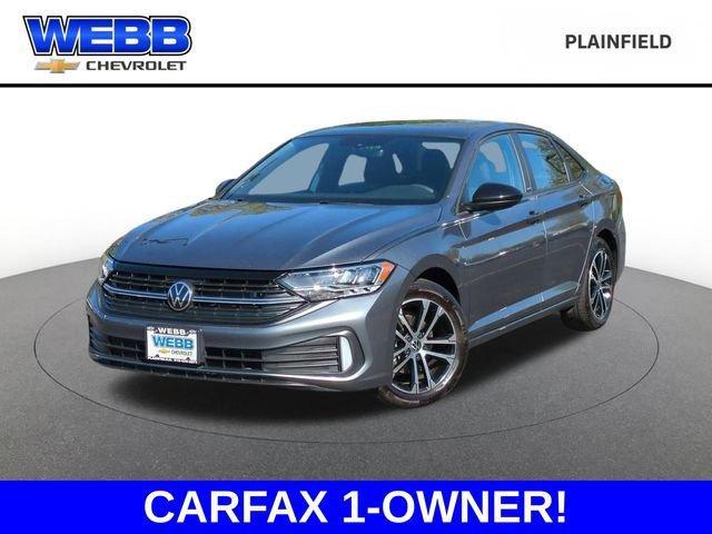 used 2023 Volkswagen Jetta car, priced at $20,477