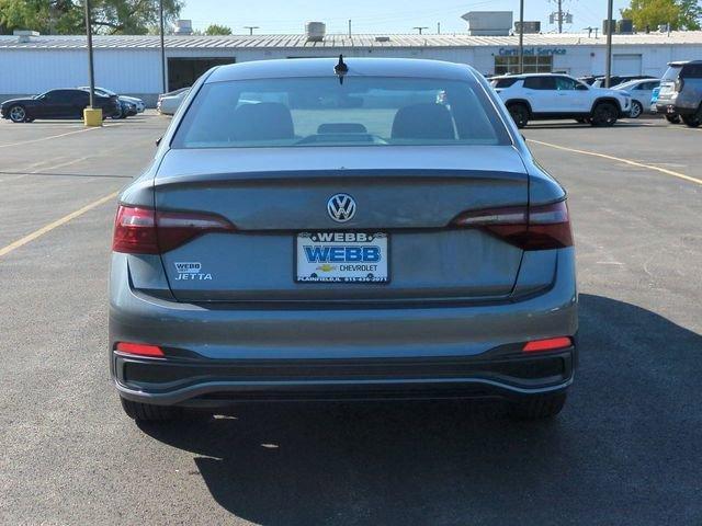 used 2023 Volkswagen Jetta car, priced at $20,477