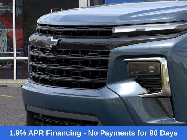 new 2026 Chevrolet Traverse car, priced at $45,830