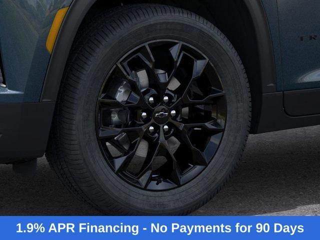 new 2026 Chevrolet Traverse car, priced at $45,830