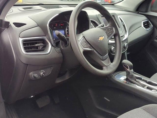 used 2022 Chevrolet Equinox car, priced at $21,400