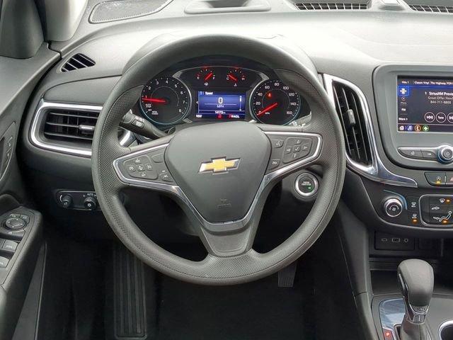 used 2022 Chevrolet Equinox car, priced at $21,400