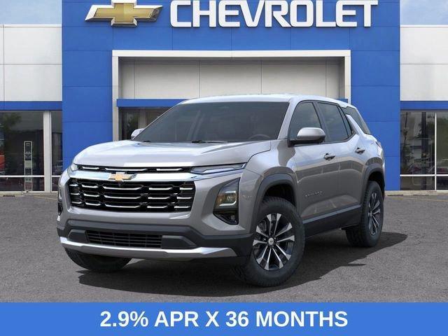 new 2025 Chevrolet Equinox car, priced at $29,760