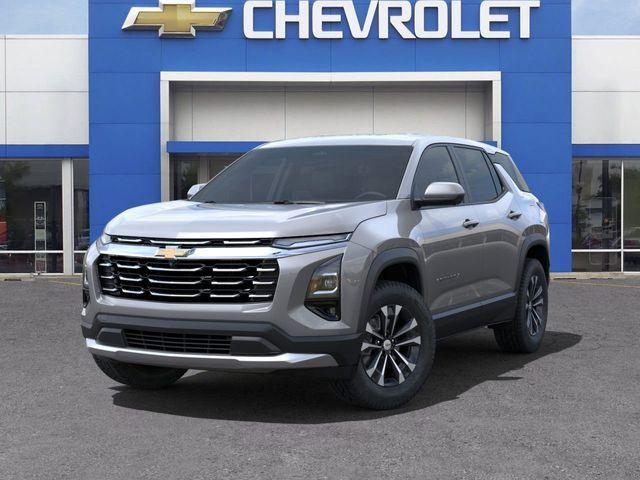 new 2025 Chevrolet Equinox car, priced at $28,060