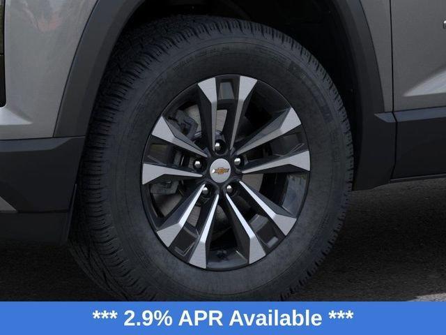 new 2025 Chevrolet Equinox car, priced at $30,080