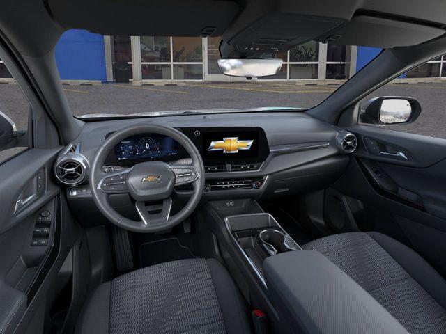 new 2025 Chevrolet Equinox car, priced at $28,060