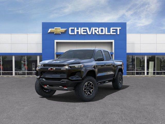 new 2024 Chevrolet Colorado car, priced at $47,090