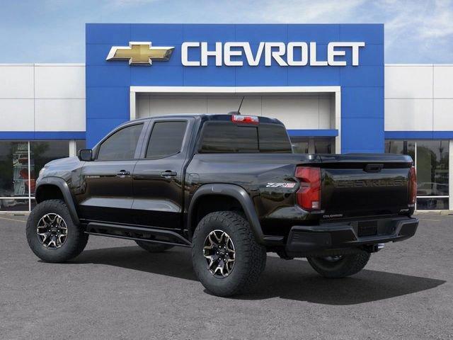 new 2024 Chevrolet Colorado car, priced at $47,090