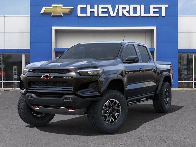 new 2024 Chevrolet Colorado car, priced at $47,090