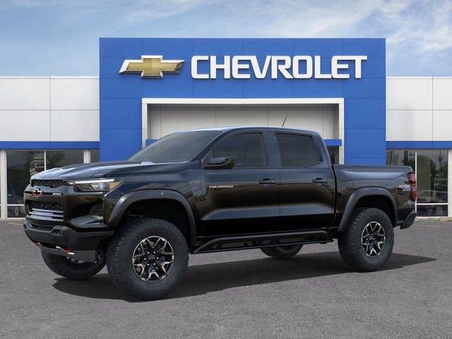 new 2024 Chevrolet Colorado car, priced at $47,090