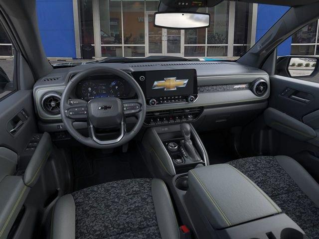 new 2024 Chevrolet Colorado car, priced at $47,090