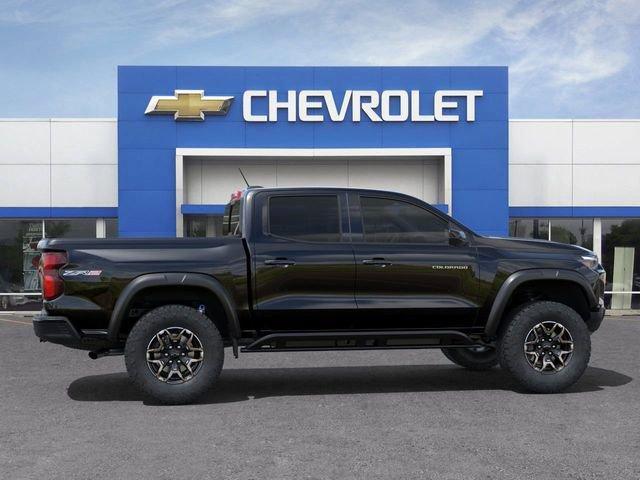 new 2024 Chevrolet Colorado car, priced at $47,090