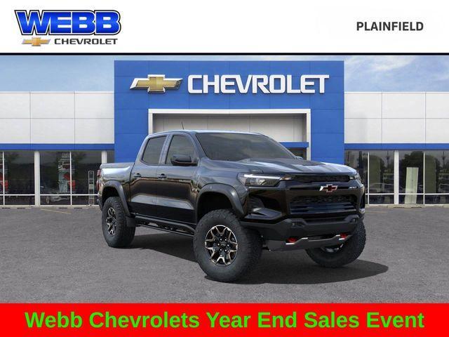 new 2024 Chevrolet Colorado car, priced at $47,090