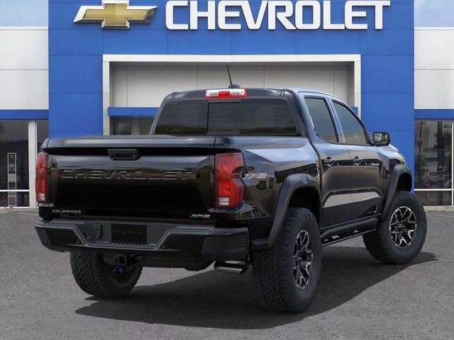 new 2024 Chevrolet Colorado car, priced at $47,090