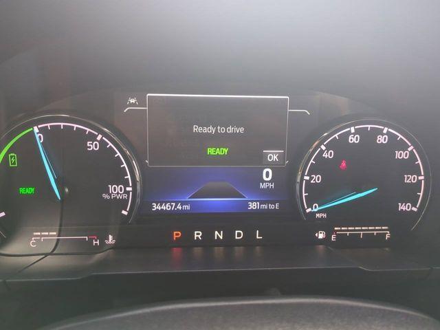 used 2022 Ford Maverick car, priced at $29,977
