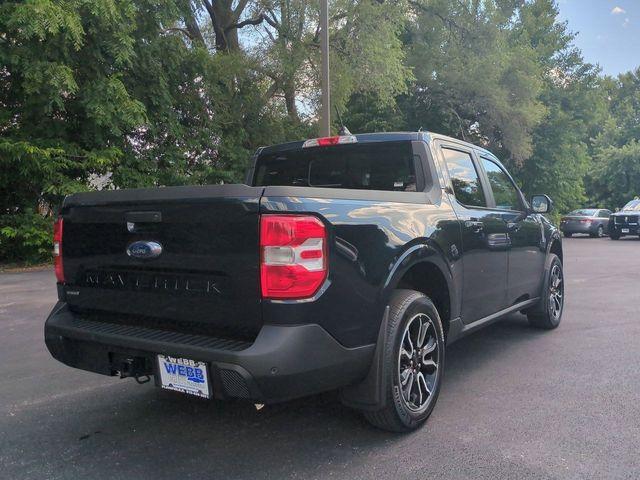 used 2022 Ford Maverick car, priced at $29,977