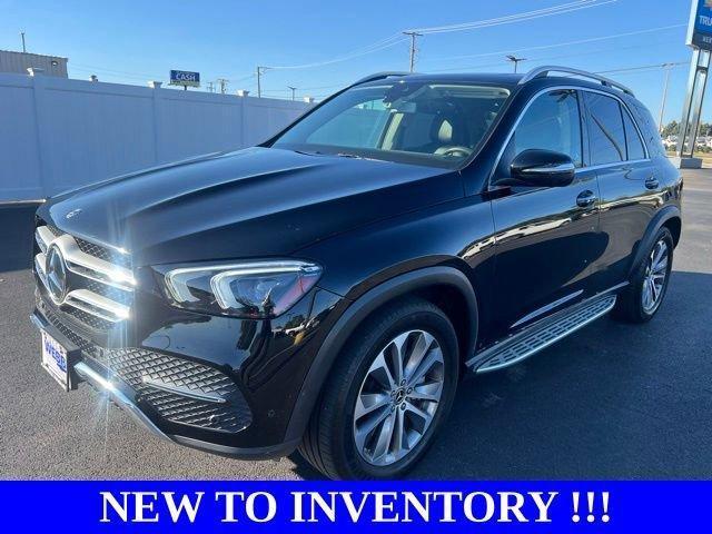 used 2020 Mercedes-Benz GLE 450 car, priced at $40,900