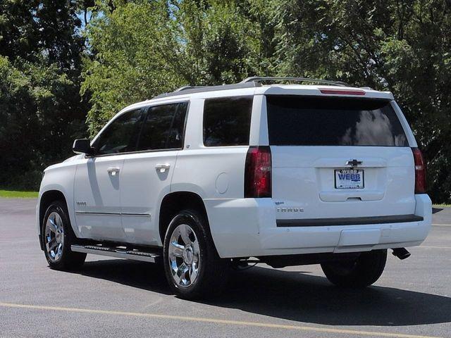 used 2017 Chevrolet Tahoe car, priced at $24,793