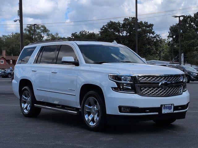used 2017 Chevrolet Tahoe car, priced at $24,793