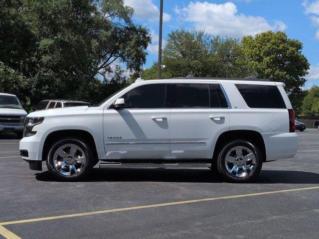 used 2017 Chevrolet Tahoe car, priced at $24,793