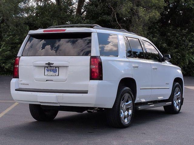 used 2017 Chevrolet Tahoe car, priced at $24,793