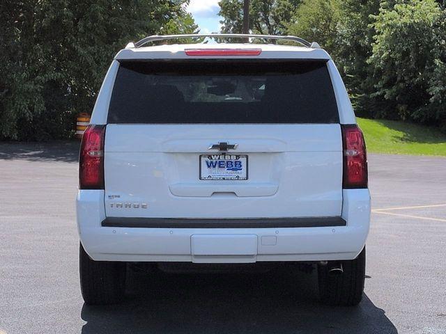 used 2017 Chevrolet Tahoe car, priced at $24,793