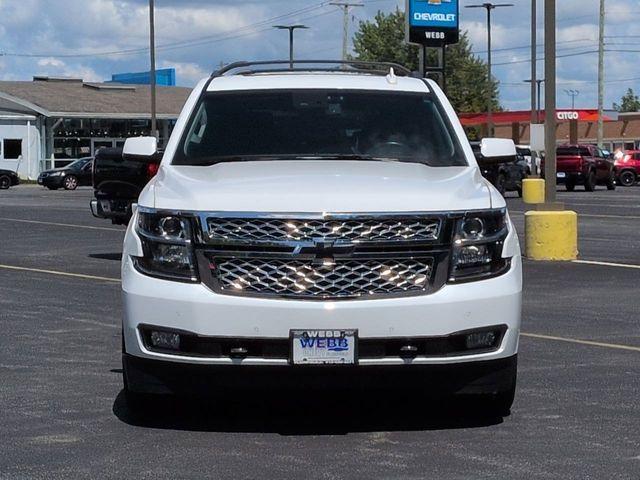 used 2017 Chevrolet Tahoe car, priced at $24,793