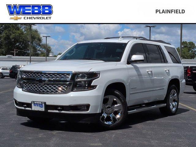 used 2017 Chevrolet Tahoe car, priced at $24,977