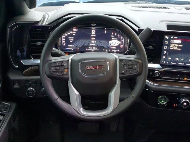 used 2024 GMC Sierra 1500 car, priced at $48,877