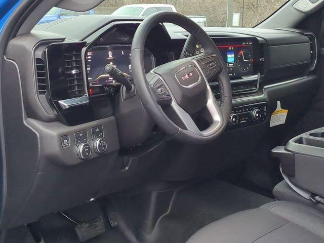 used 2024 GMC Sierra 1500 car, priced at $48,877