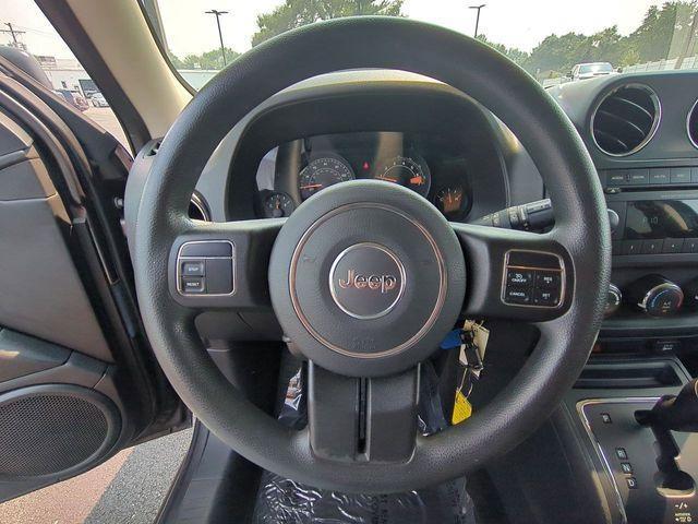 used 2015 Jeep Patriot car, priced at $8,477