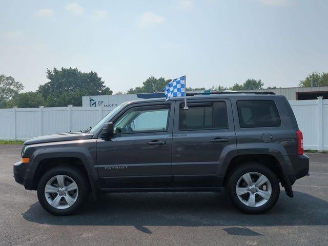 used 2015 Jeep Patriot car, priced at $8,477