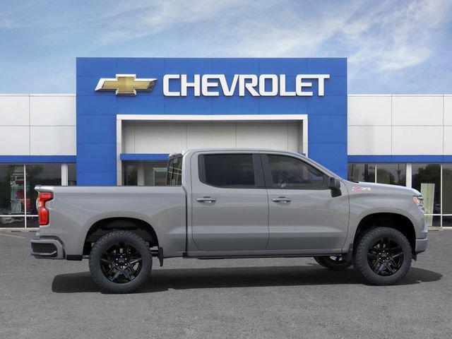 new 2025 Chevrolet Silverado 1500 car, priced at $58,180