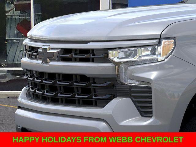 new 2025 Chevrolet Silverado 1500 car, priced at $55,934