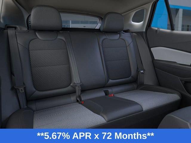 new 2026 Chevrolet Trax car, priced at $25,680