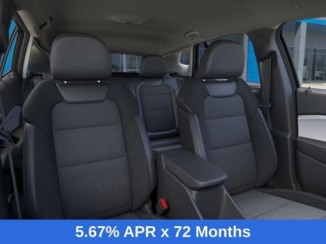 new 2026 Chevrolet Trax car, priced at $25,280