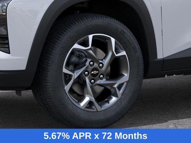 new 2026 Chevrolet Trax car, priced at $25,280