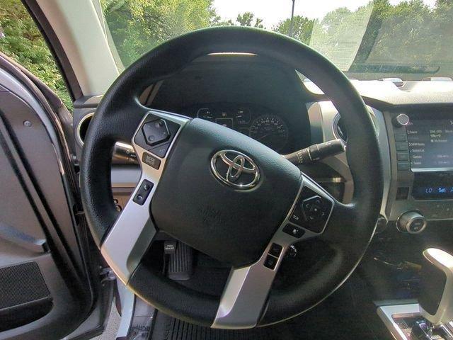 used 2021 Toyota Tundra car, priced at $42,477
