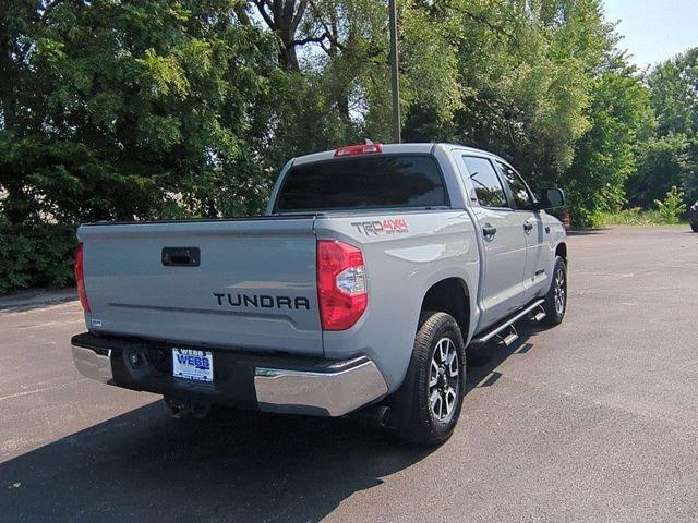 used 2021 Toyota Tundra car, priced at $42,477