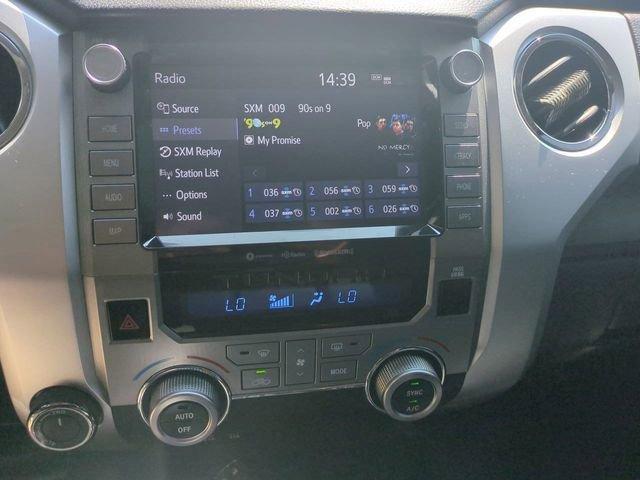 used 2021 Toyota Tundra car, priced at $42,477