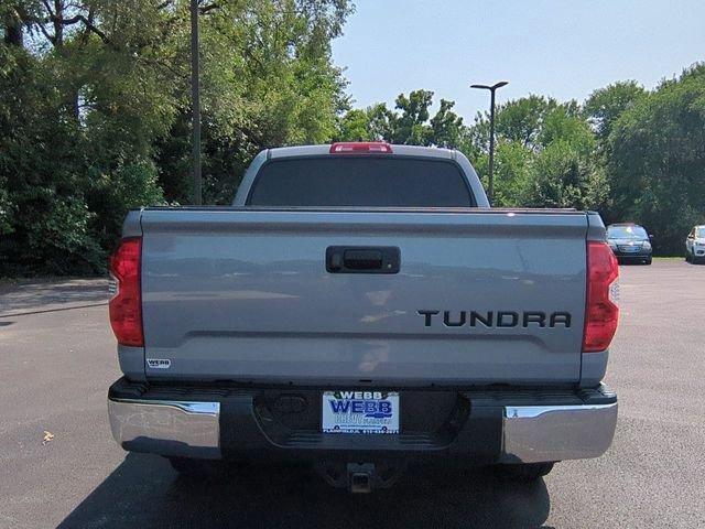 used 2021 Toyota Tundra car, priced at $42,477