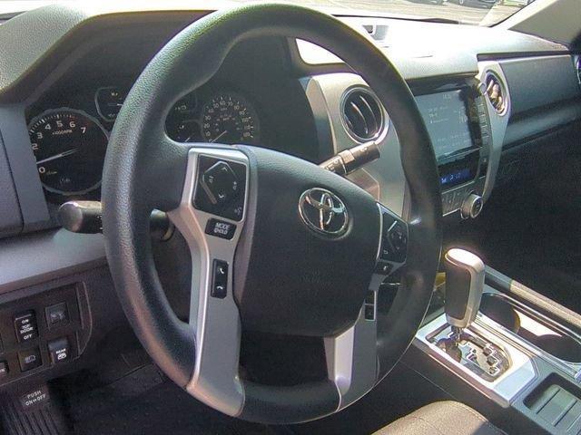 used 2021 Toyota Tundra car, priced at $42,477