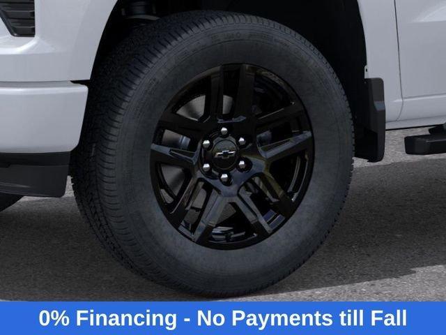new 2025 Chevrolet Silverado 1500 car, priced at $47,656