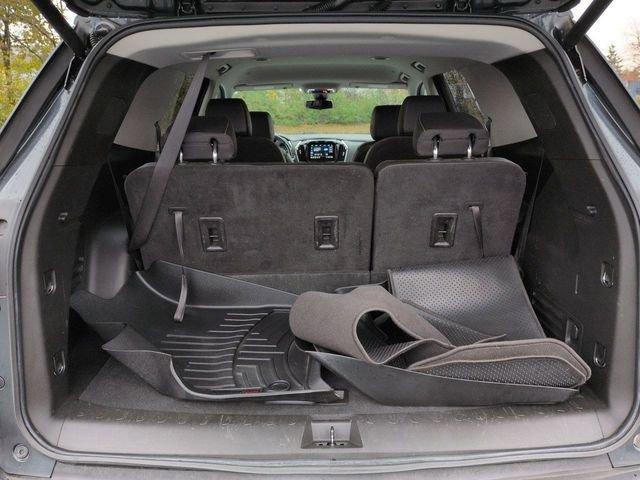used 2021 Chevrolet Traverse car, priced at $26,495