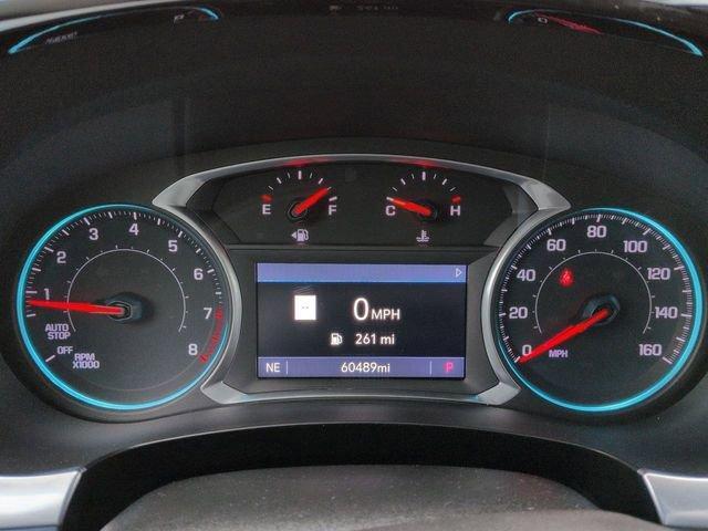 used 2021 Chevrolet Traverse car, priced at $26,495