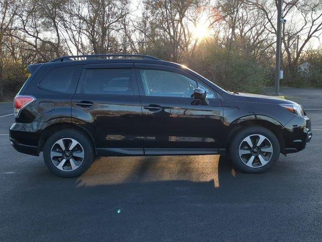 used 2018 Subaru Forester car, priced at $19,200