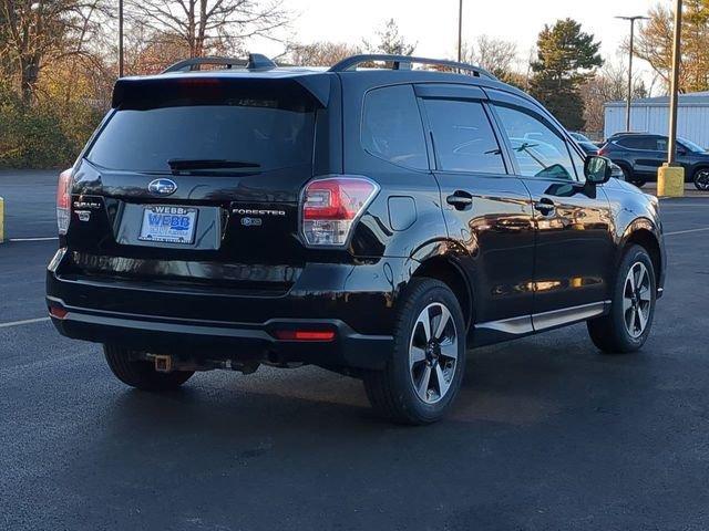 used 2018 Subaru Forester car, priced at $19,200