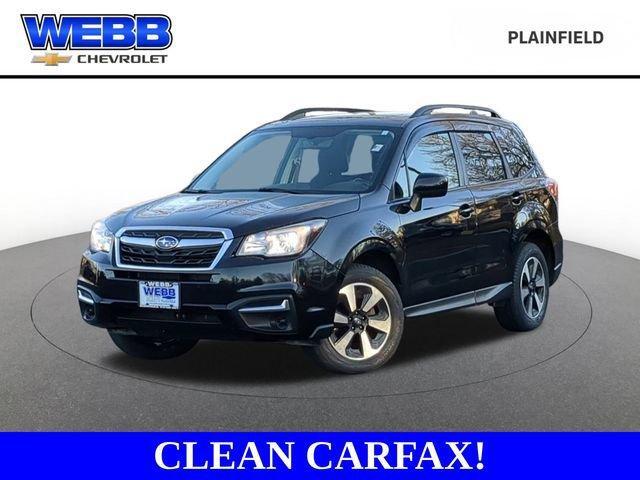 used 2018 Subaru Forester car, priced at $19,200