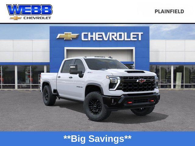 new 2026 Chevrolet Silverado 2500 car, priced at $89,305