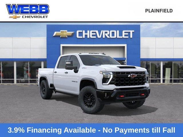 new 2026 Chevrolet Silverado 2500 car